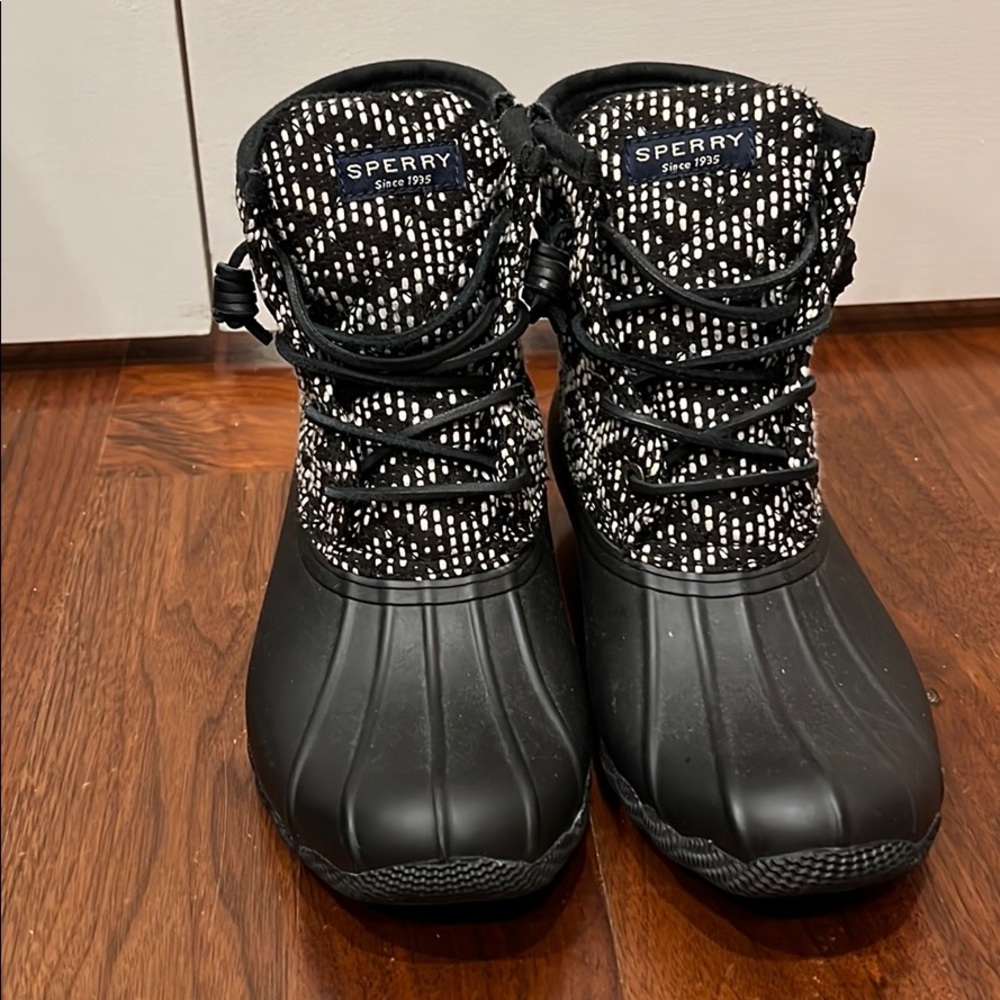 Sperry Rainboots